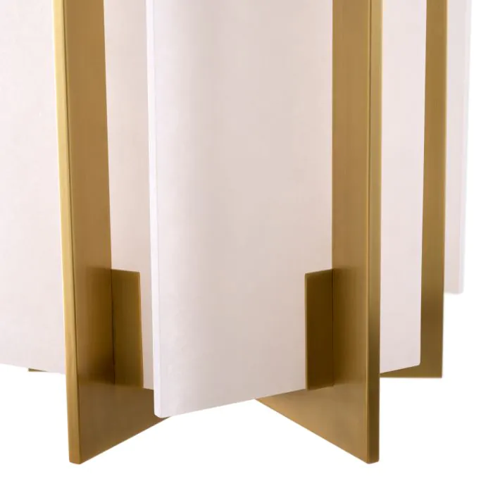Lugano Alabaster Pendant Light - Image 4