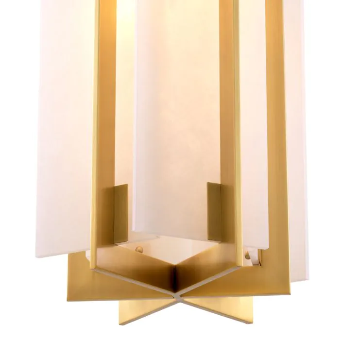 Lugano Alabaster Pendant Light - Image 5