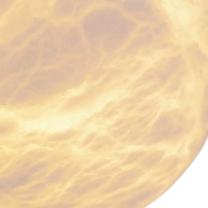 Sphinx Alabaster Chandelier - Image 6