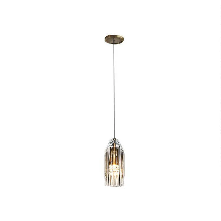 Chapt Crystal Shade Pendant Light - Image 6