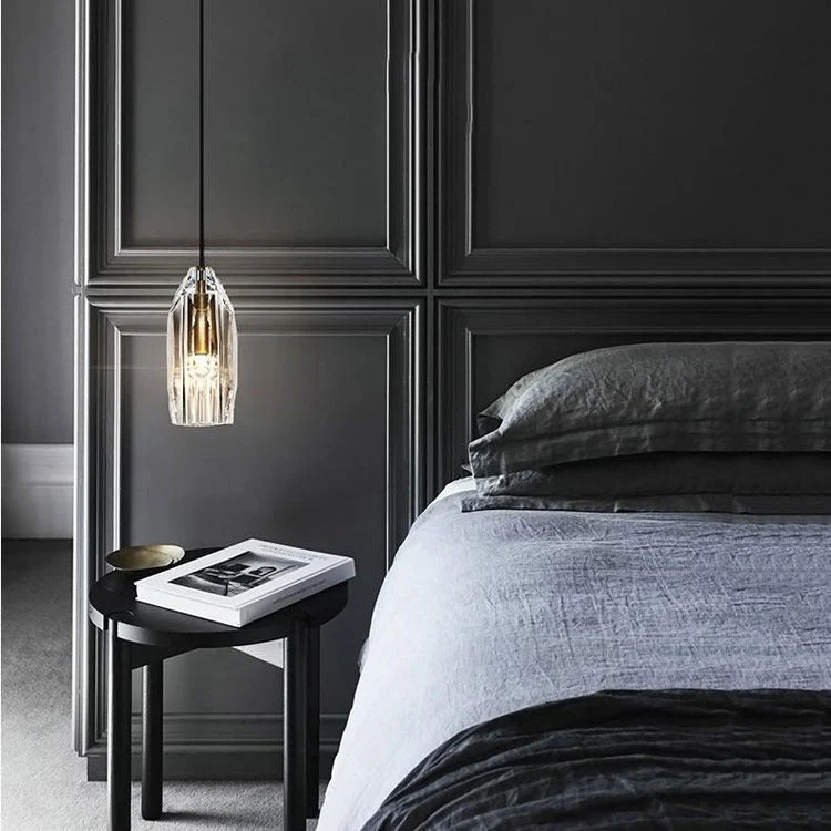 Chapt Crystal Shade Pendant Light - Image 8
