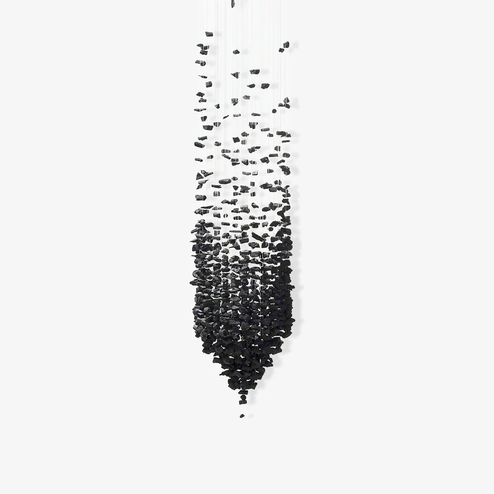 Charcoal Chandeliers - Image 14