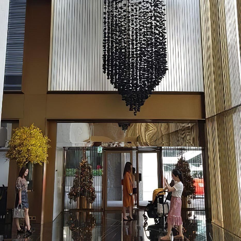 Charcoal Chandeliers - Image 23