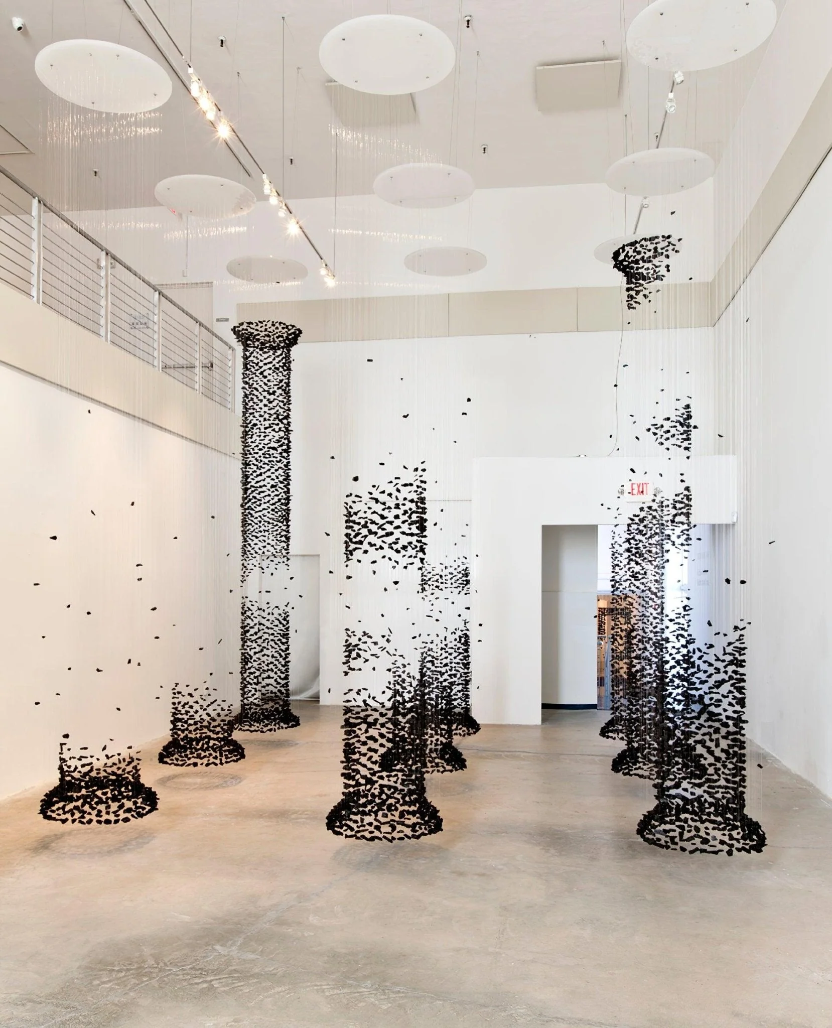 Charcoal Chandeliers - Image 38