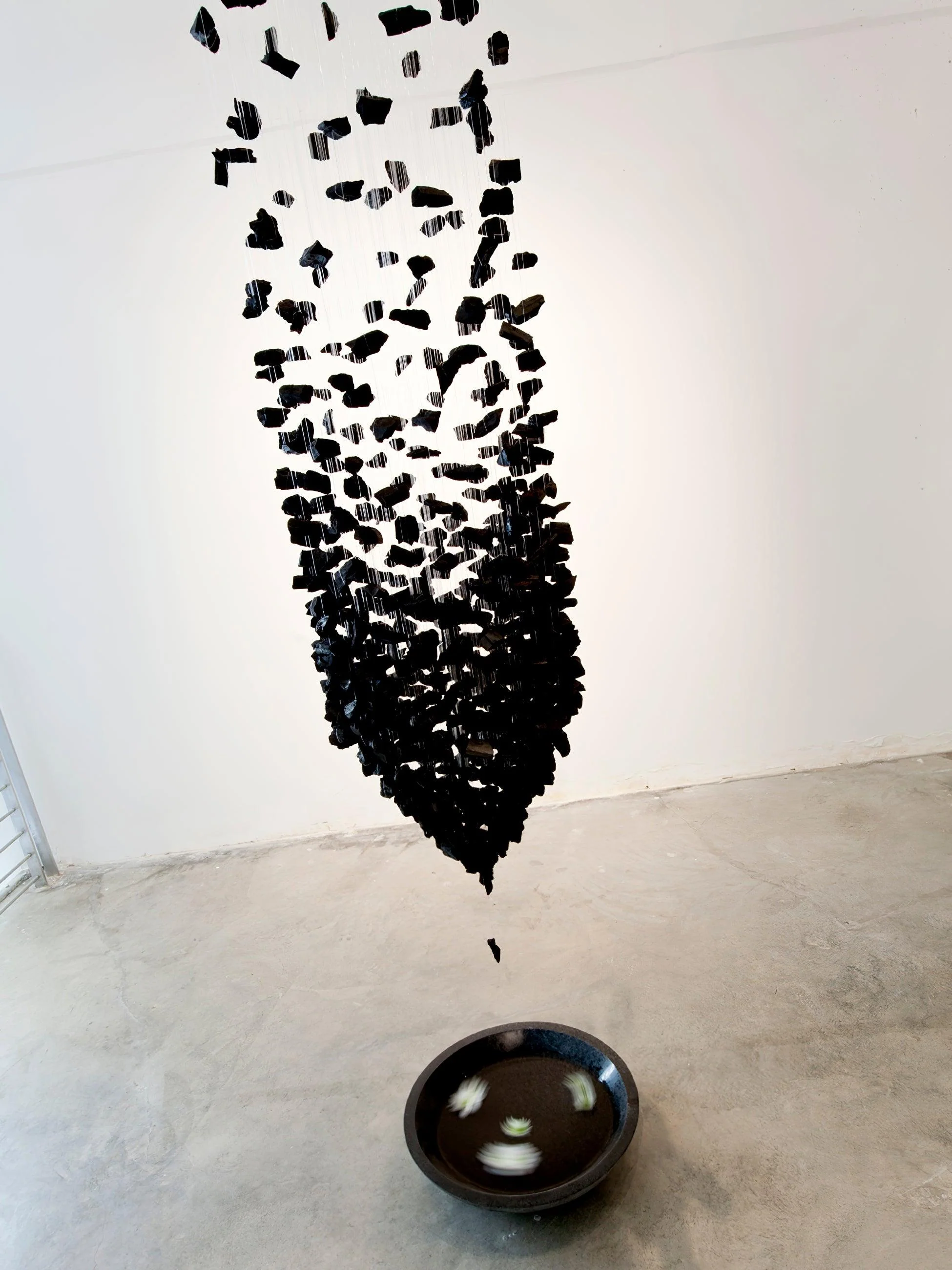 Charcoal Chandeliers - Image 42