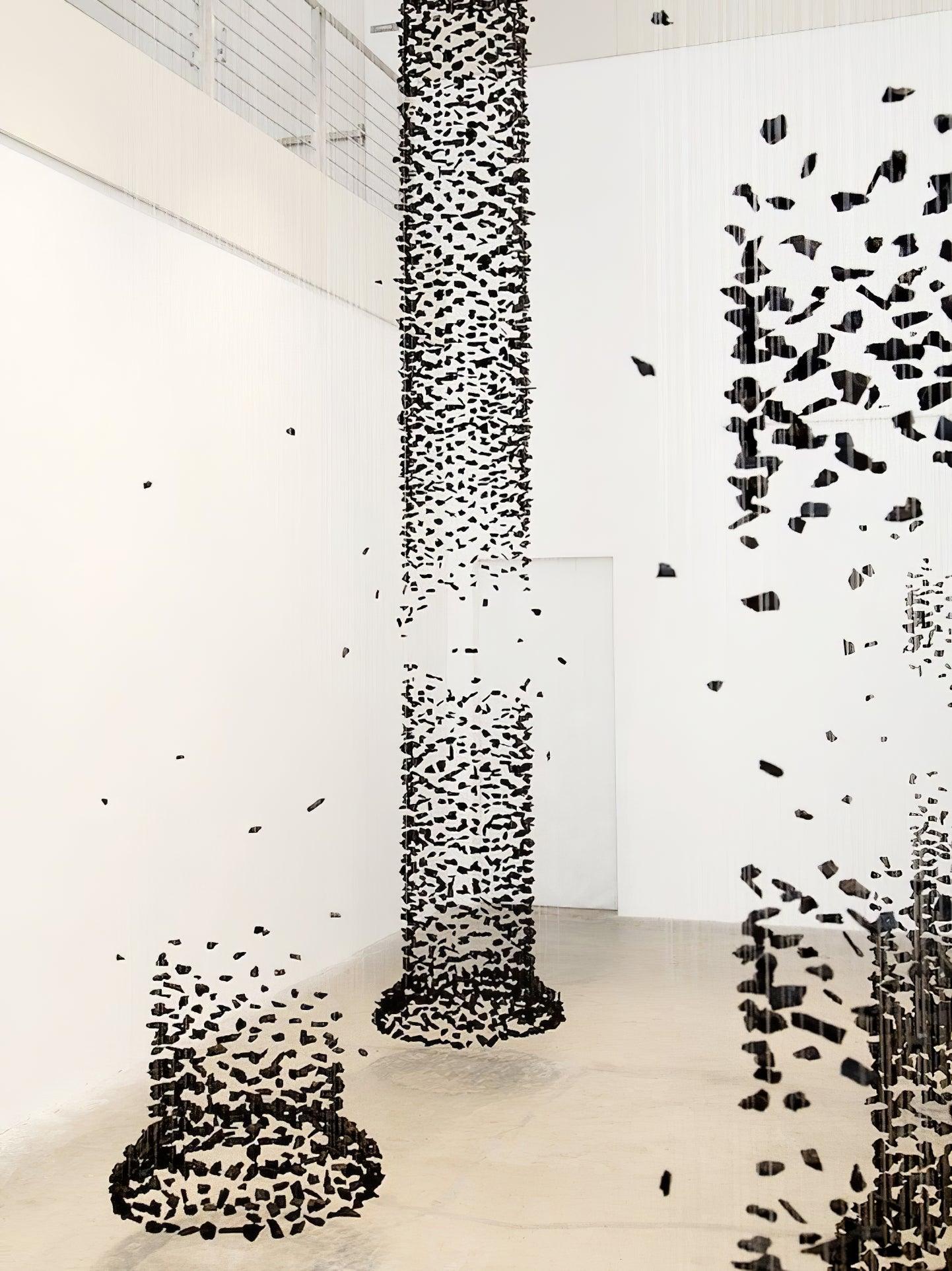 Charcoal Chandeliers - Image 44