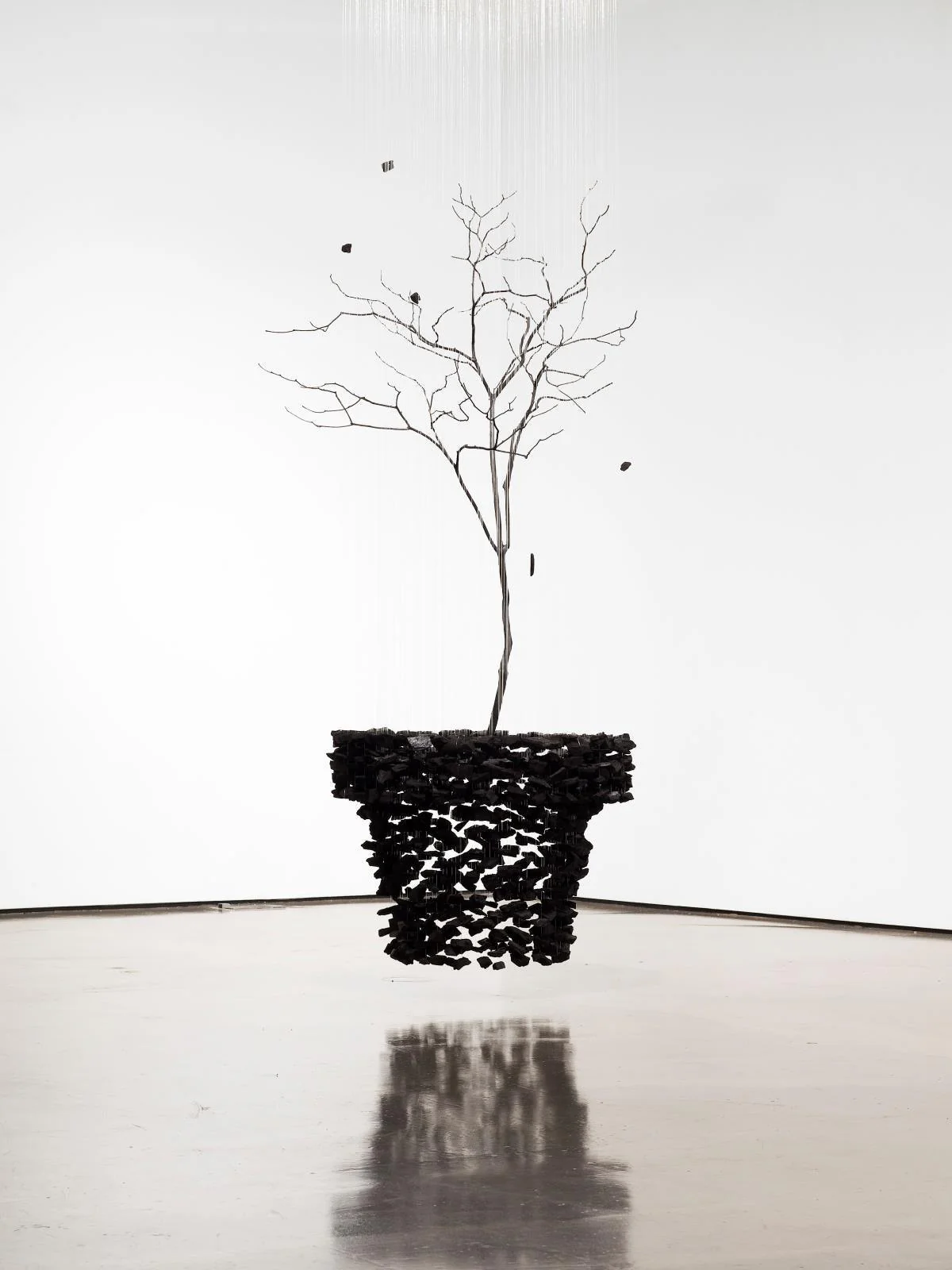 Charcoal Chandeliers - Image 45