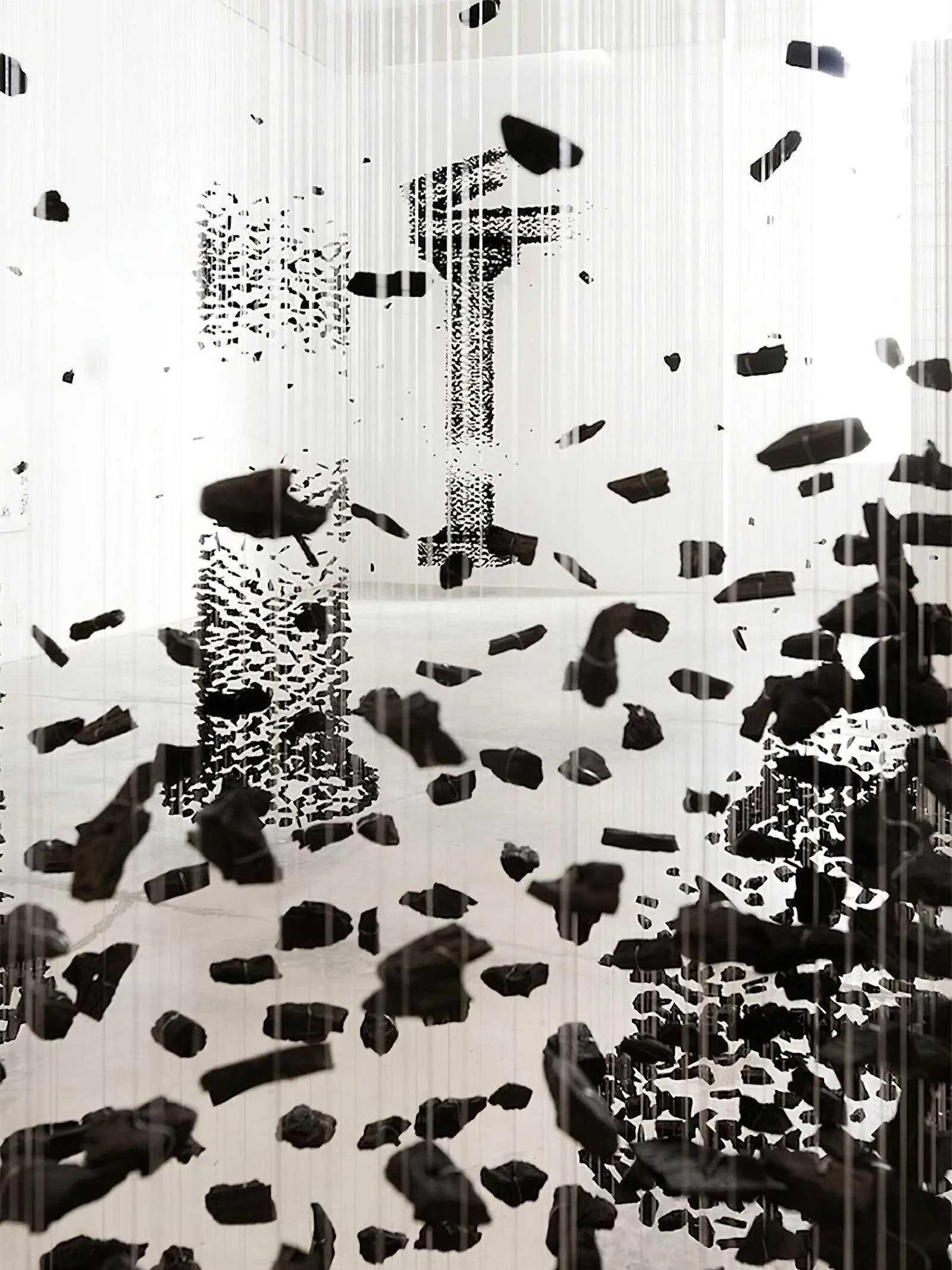 Charcoal Chandeliers - Image 49