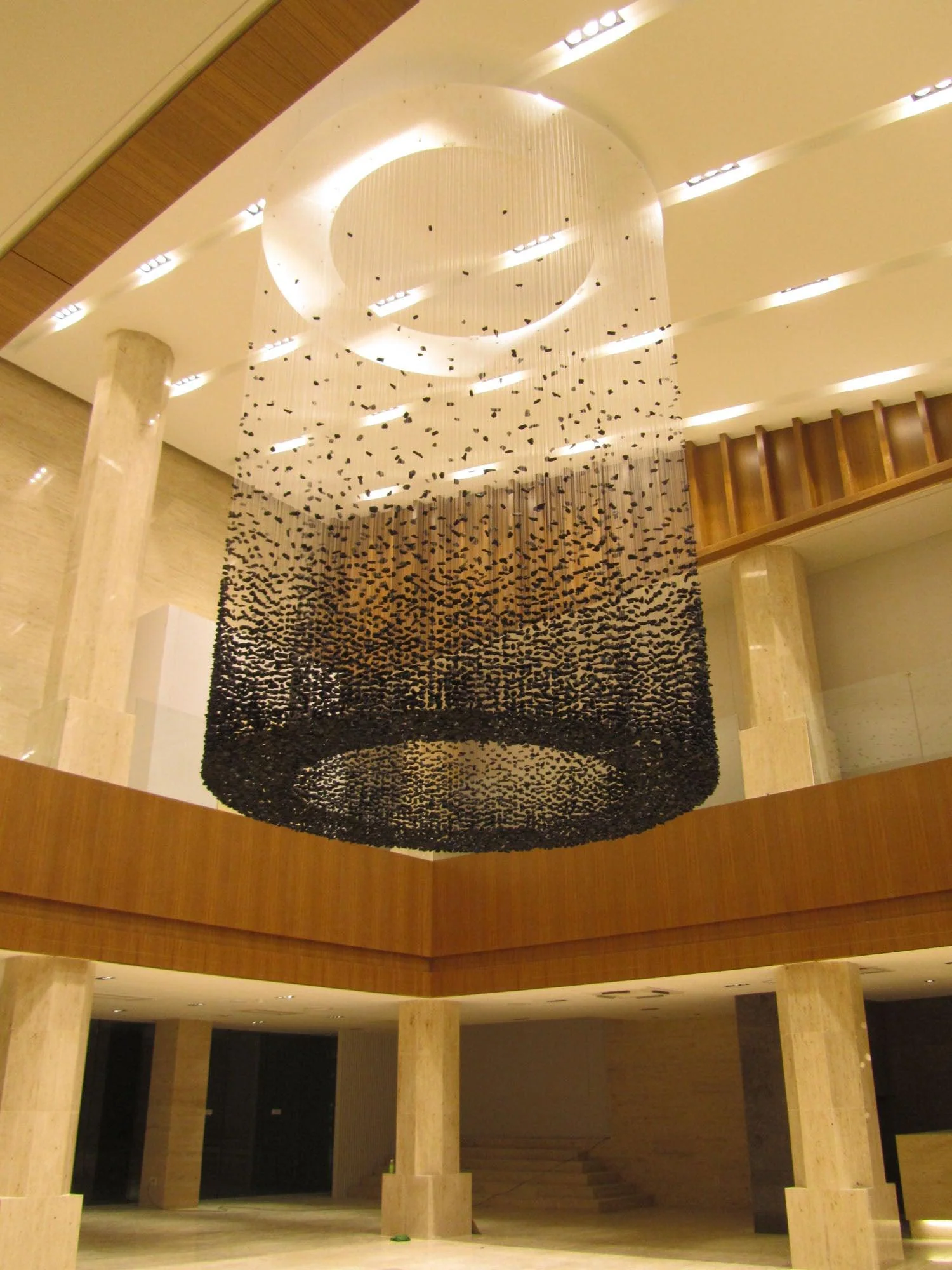 Charcoal Chandeliers - Image 52