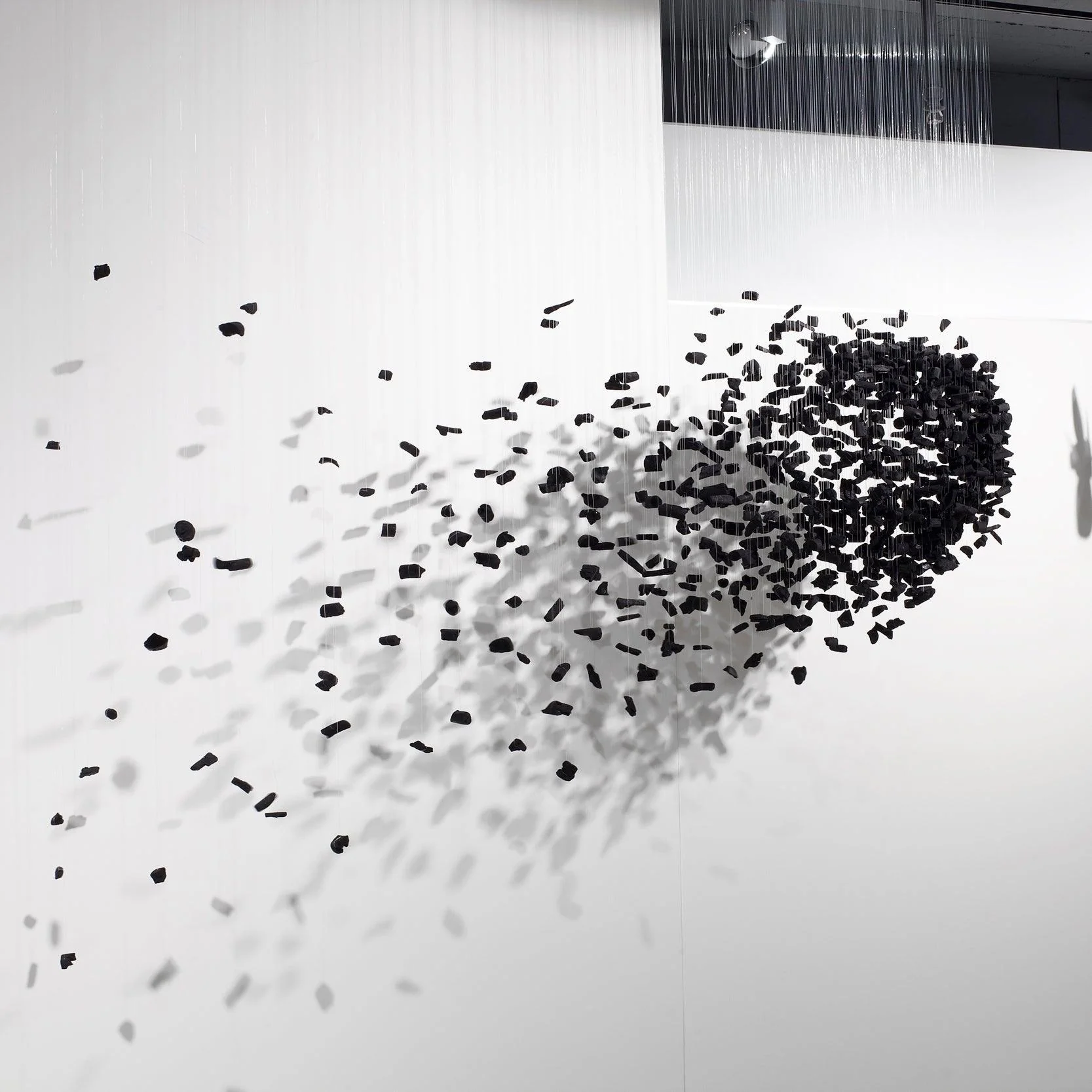 Charcoal Chandeliers - Image 6