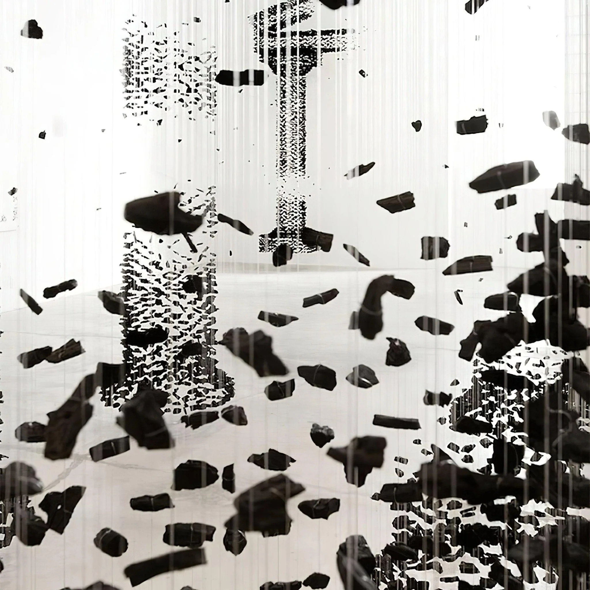 Charcoal Chandeliers - Image 62