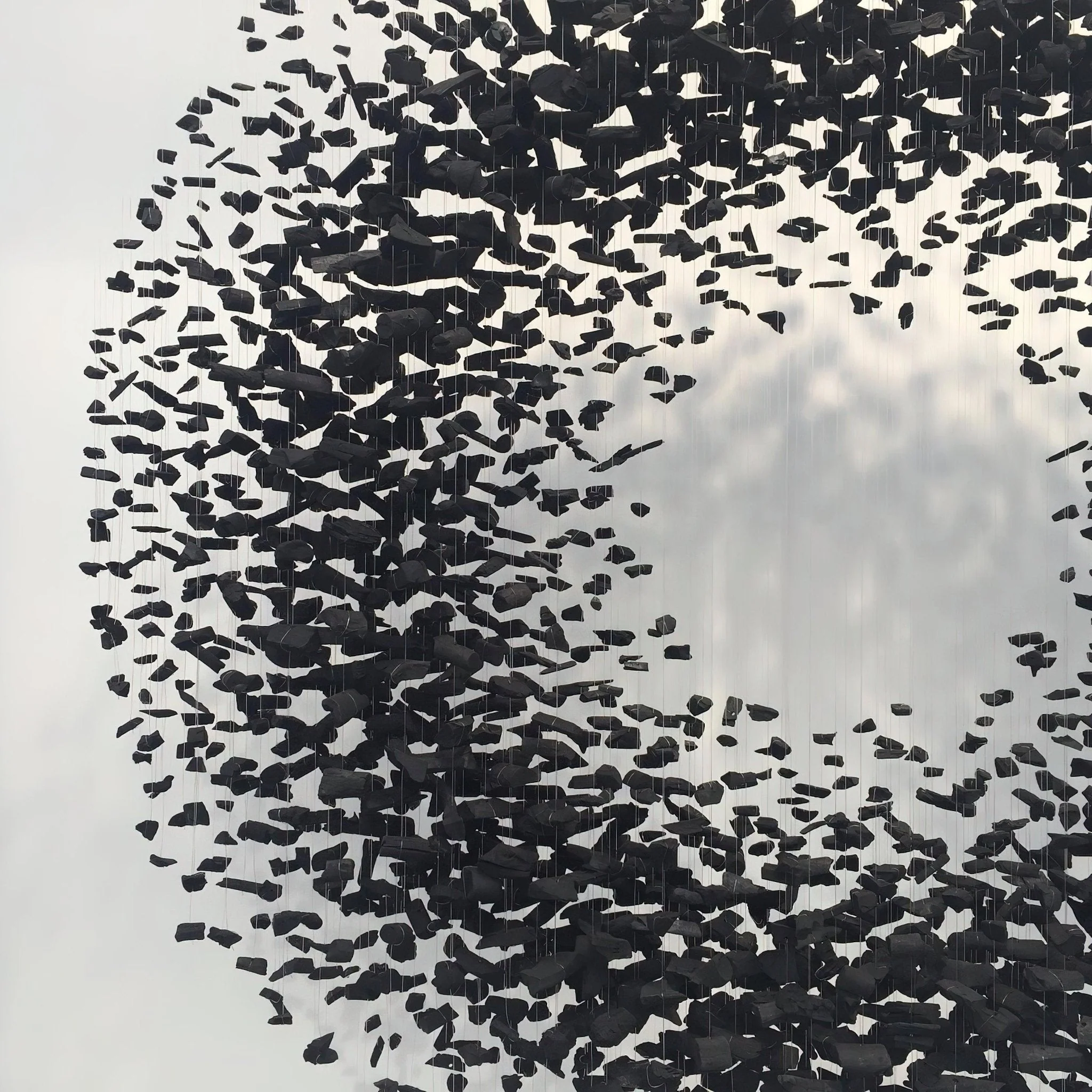 Charcoal Chandeliers - Image 63