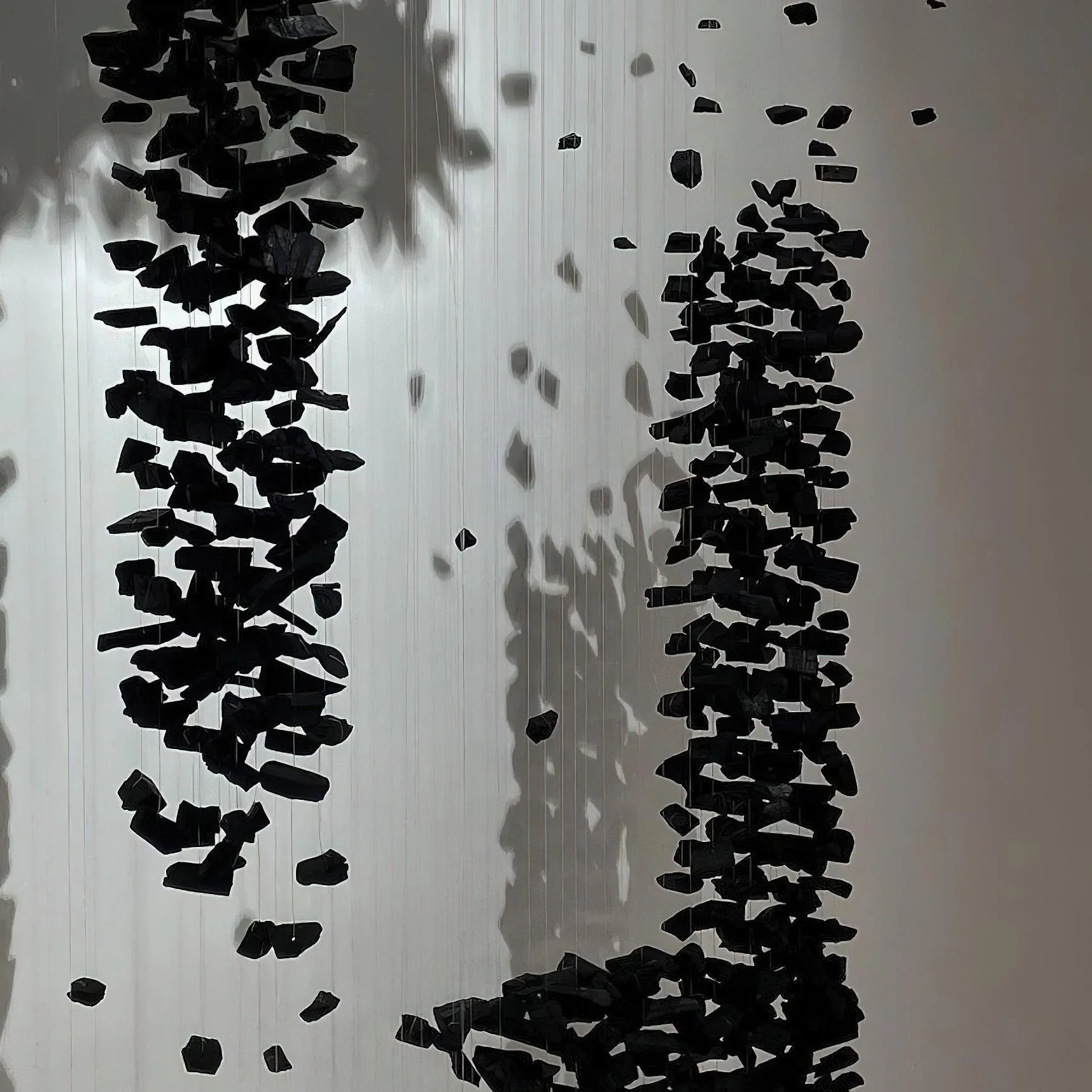 Charcoal Chandeliers - Image 64