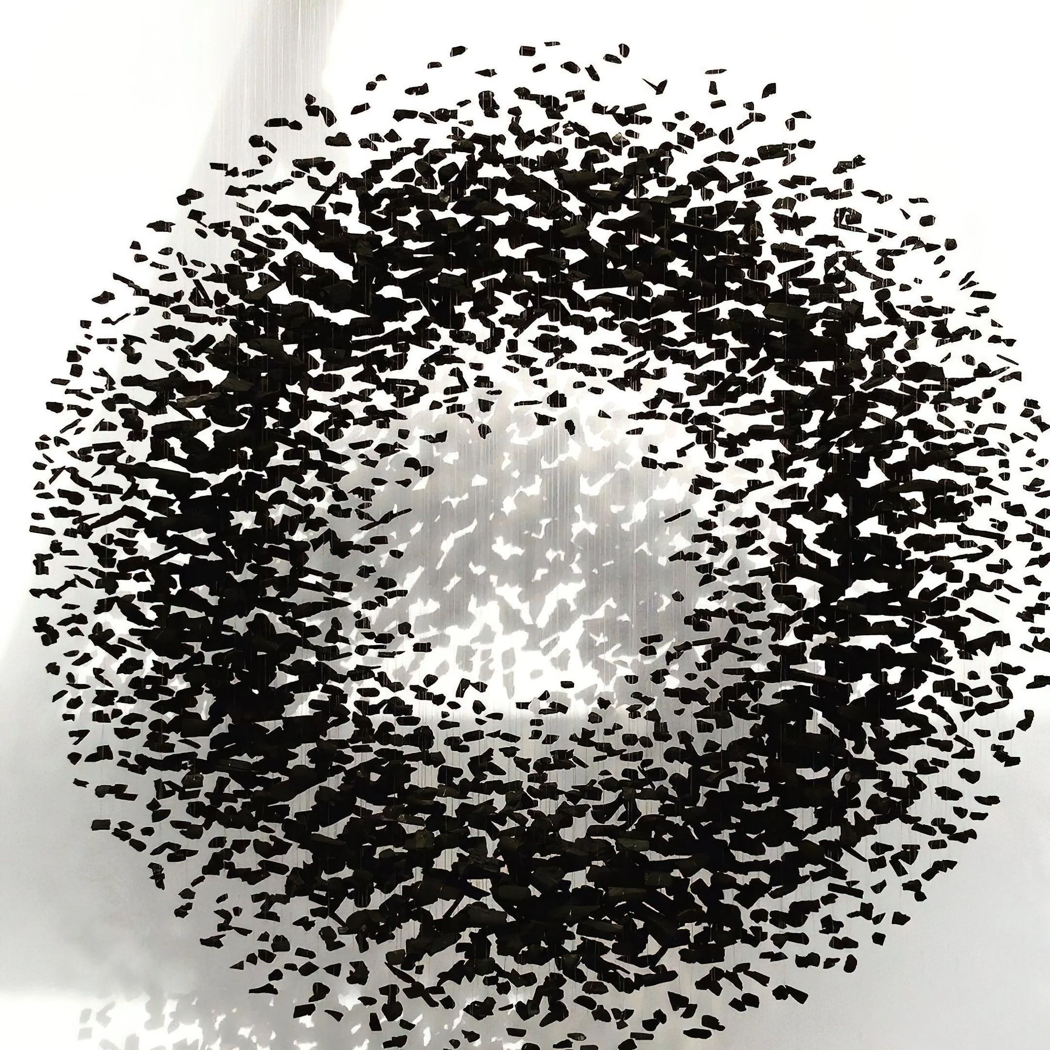 Charcoal Chandeliers - Image 66