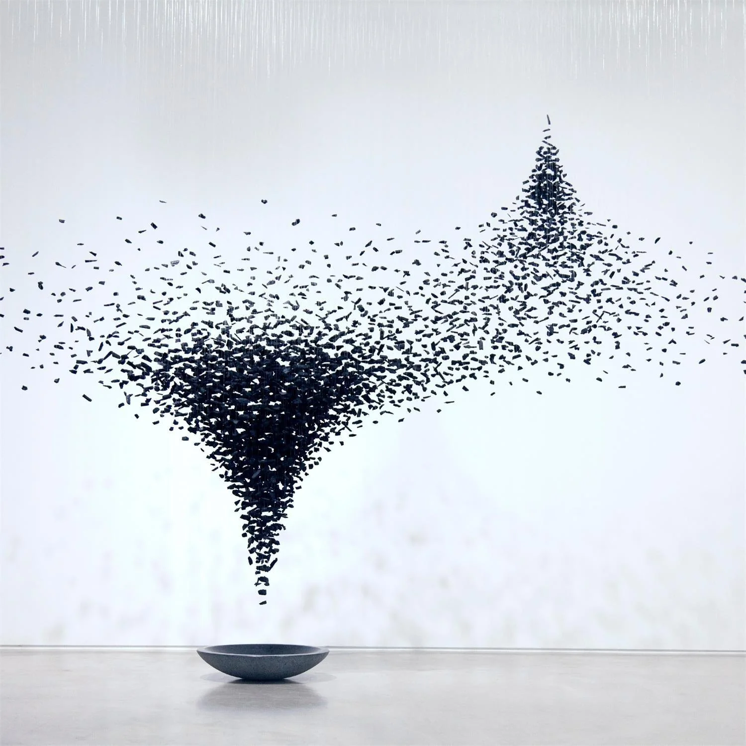 Charcoal Chandeliers - Image 79