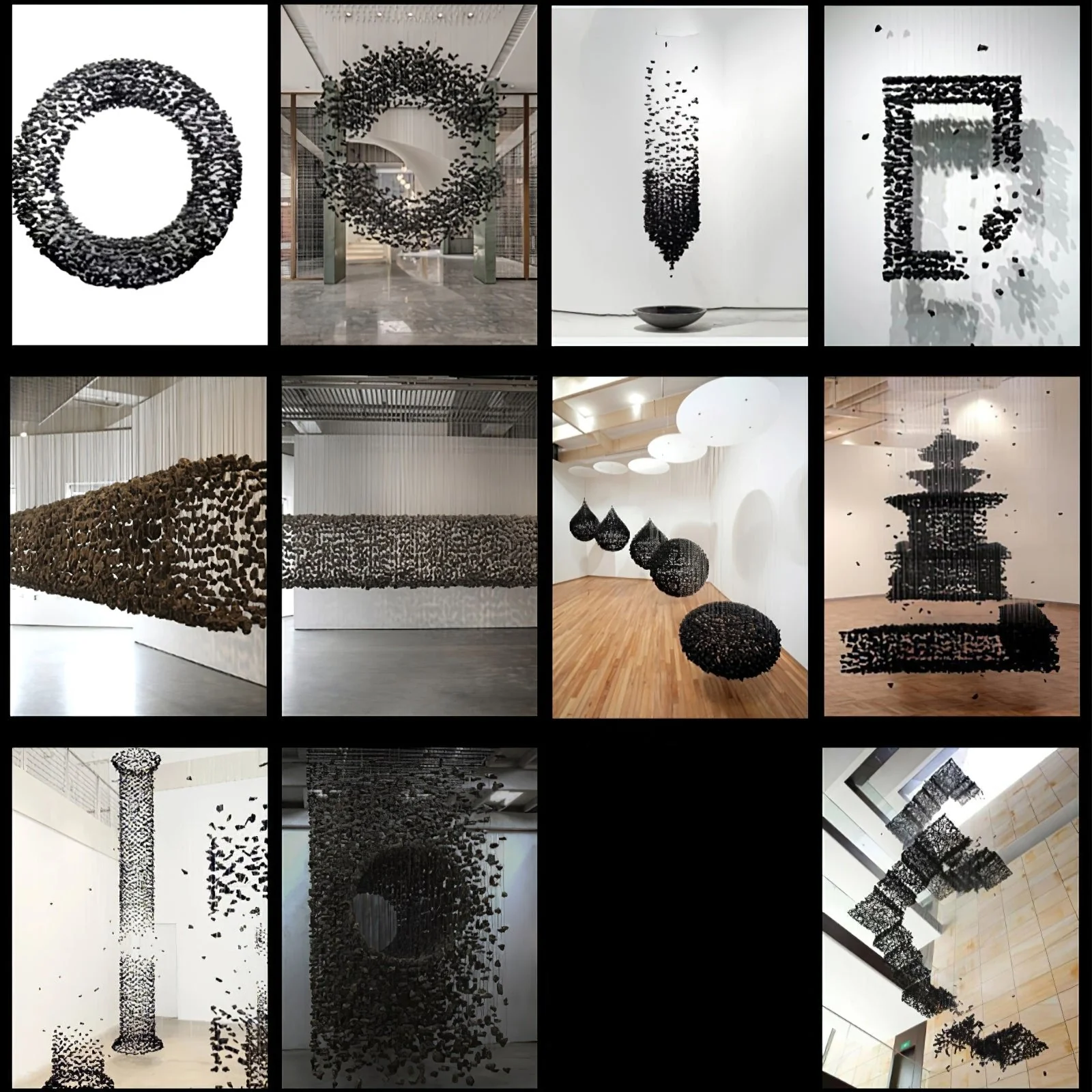 Charcoal Chandeliers - Image 8