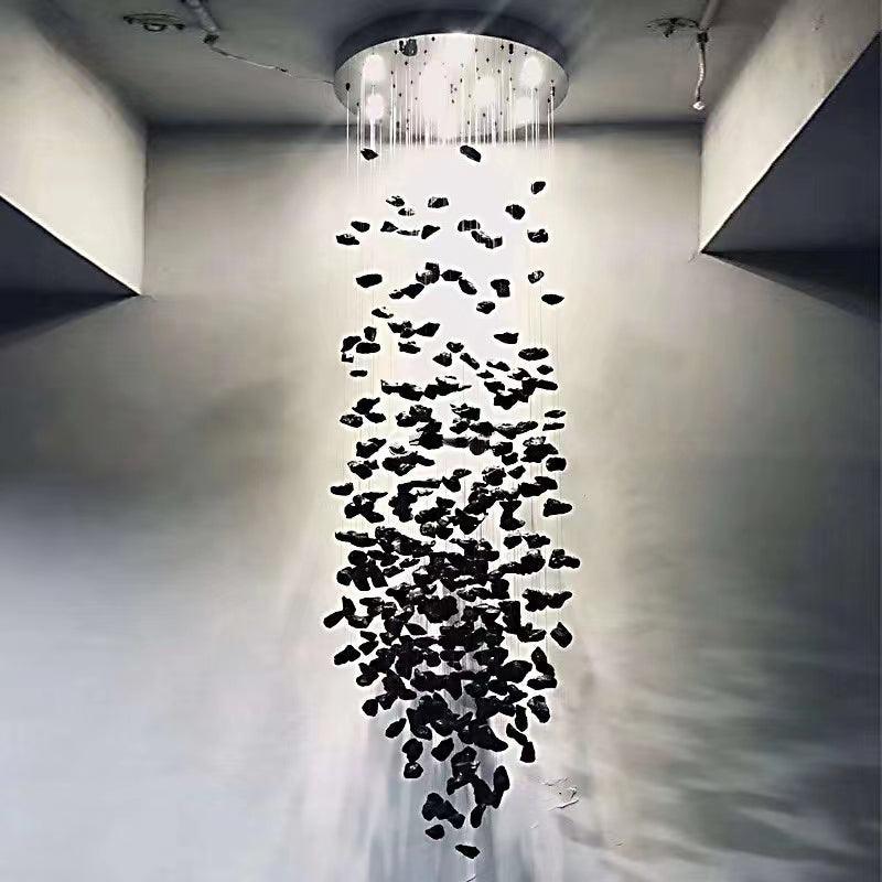 Charcoal Chandeliers G to L - Image 4