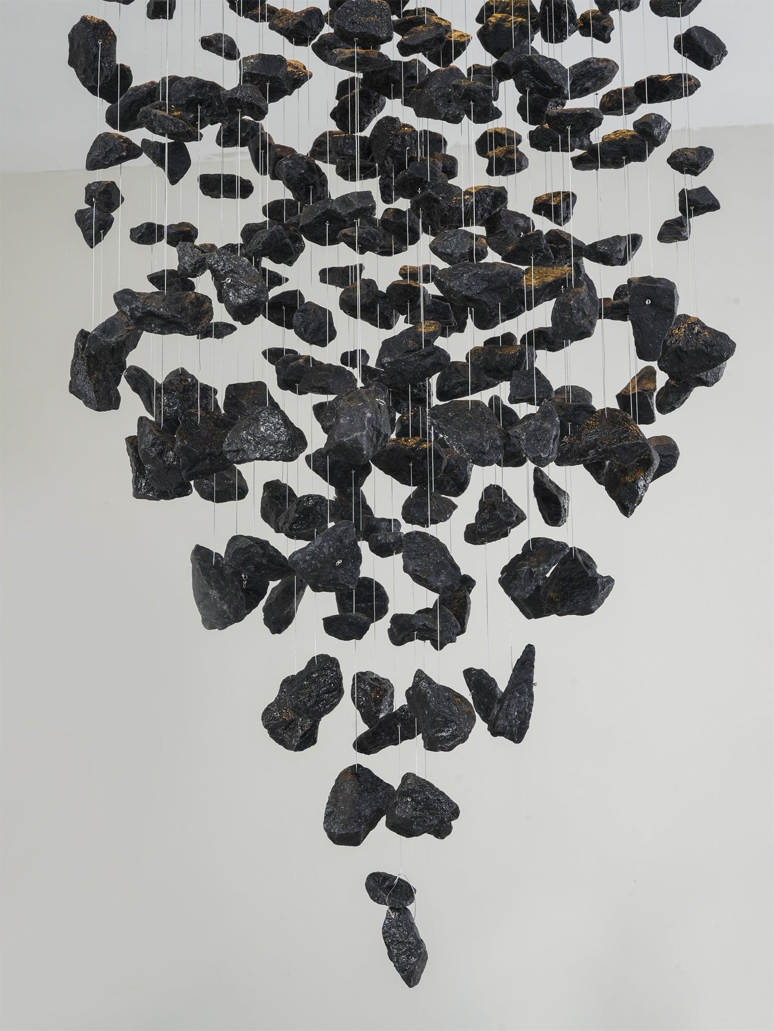 Charcoal Chandeliers M to R - Image 16