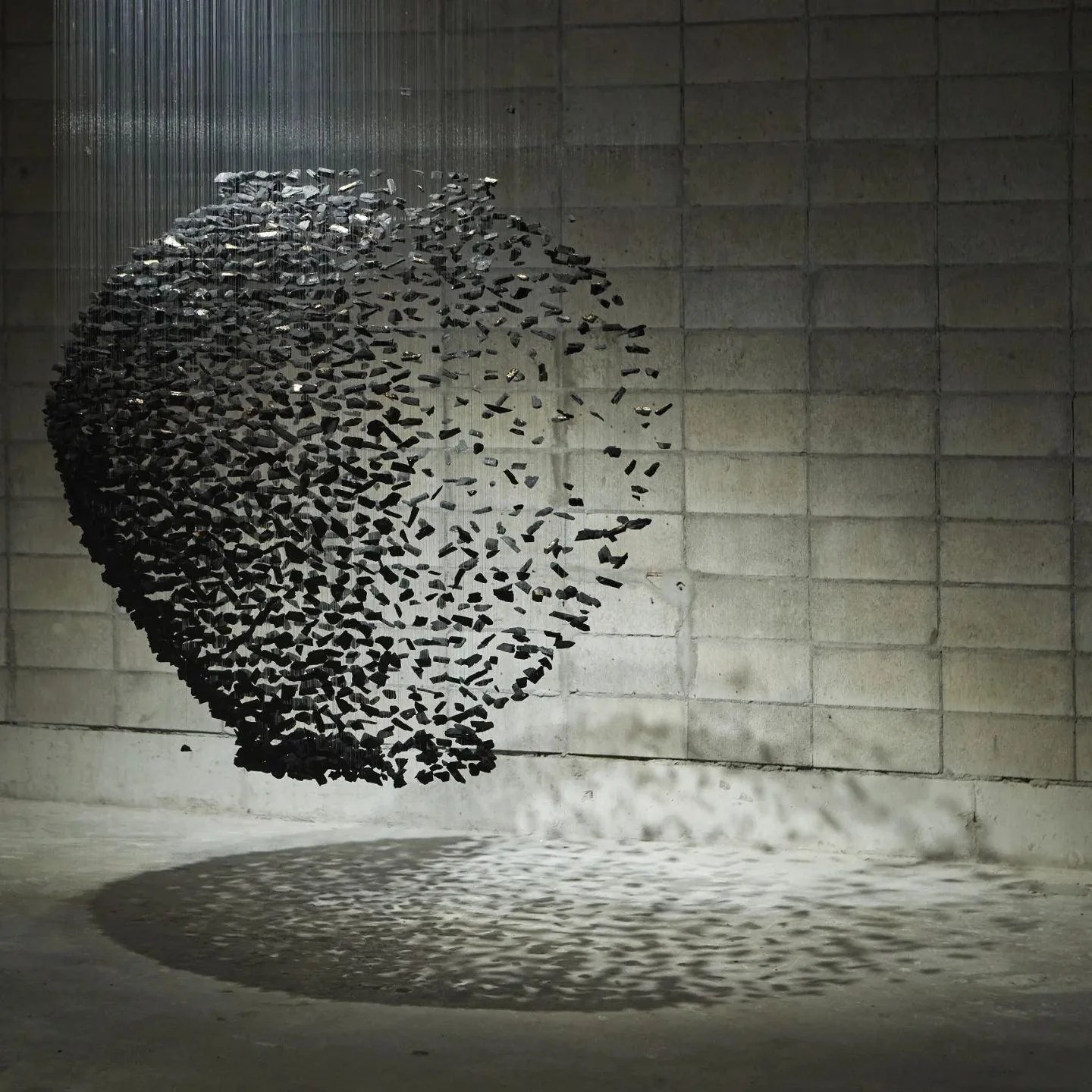 Charcoal Chandeliers M to R - Image 6