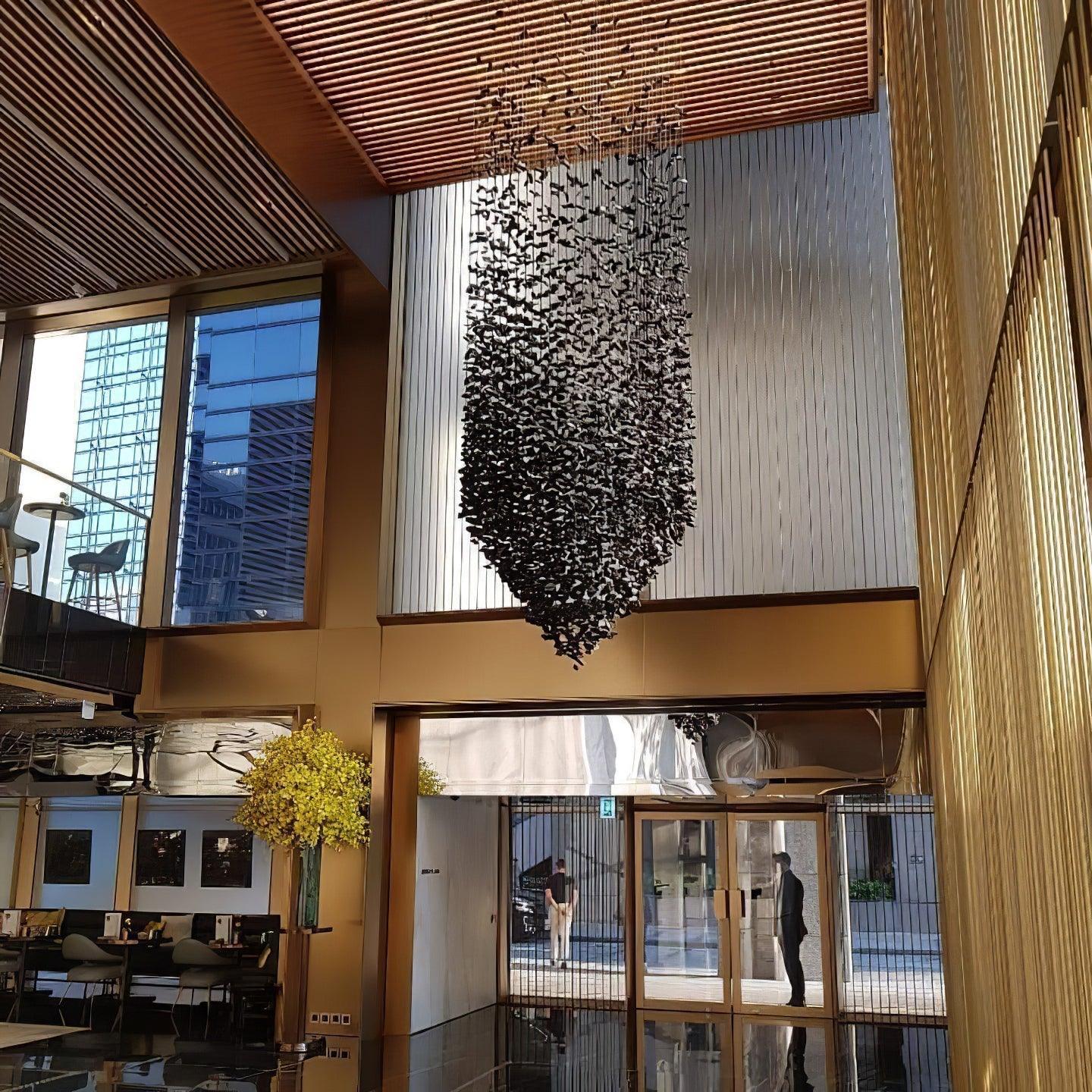 Charcoal Chandeliers S to Z - Image 22