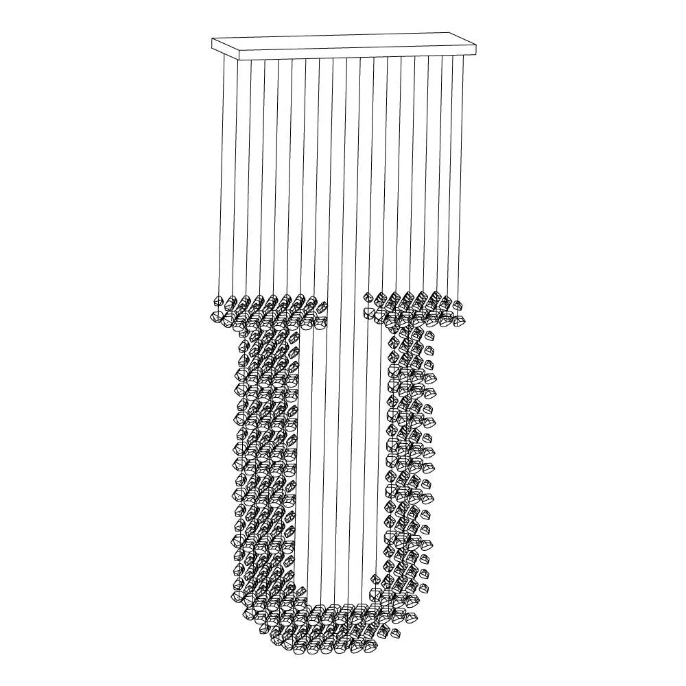 Charcoal Chandeliers S to Z - Image 58