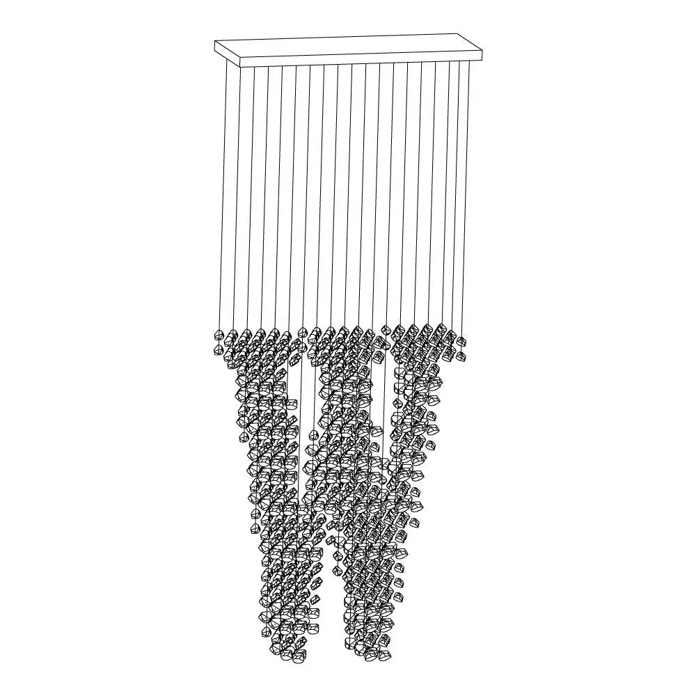 Charcoal Chandeliers S to Z - Image 60