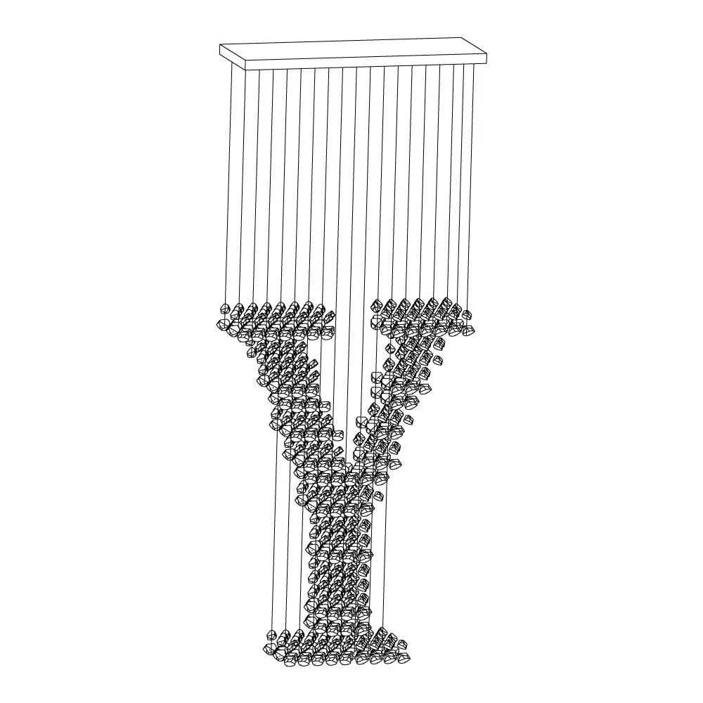 Charcoal Chandeliers S to Z - Image 71