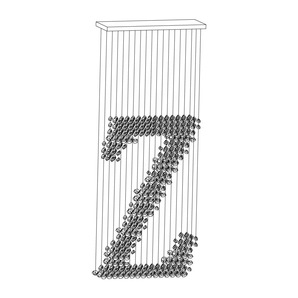 Charcoal Chandeliers S to Z - Image 72