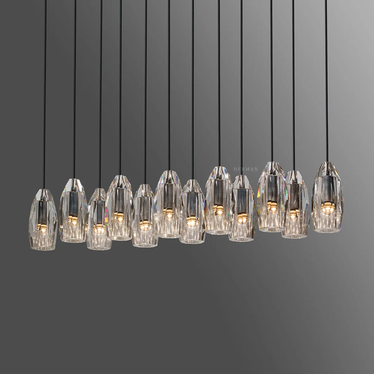 Chapt Linear Chandelier - Image 9