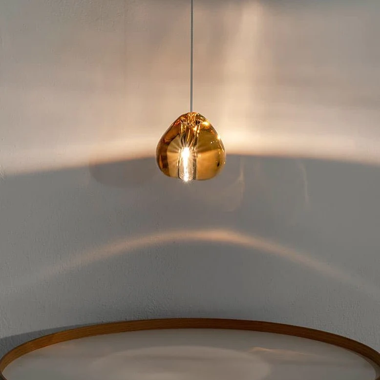 Cherry Crystal Pendant Lamp - Image 100