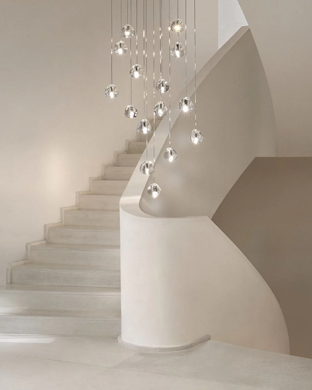 Cherry Crystal Pendant Lamp - Image 101