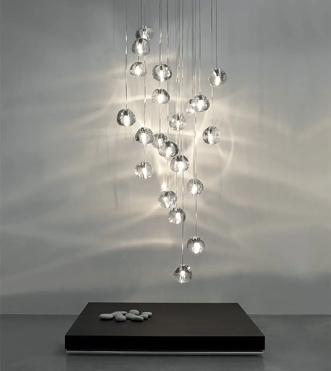 Cherry Crystal Pendant Lamp - Image 103