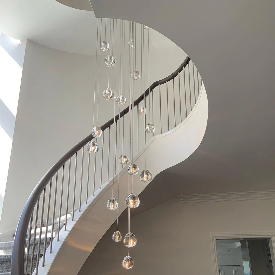 Cherry Crystal Pendant Lamp - Image 108