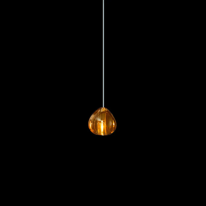 Cherry Crystal Pendant Lamp - Image 134