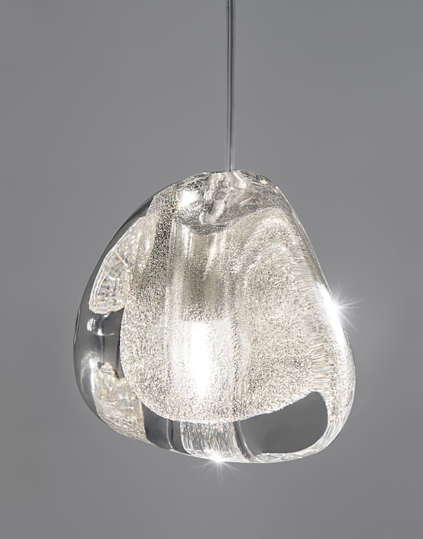Cherry Crystal Pendant Lamp - Image 15