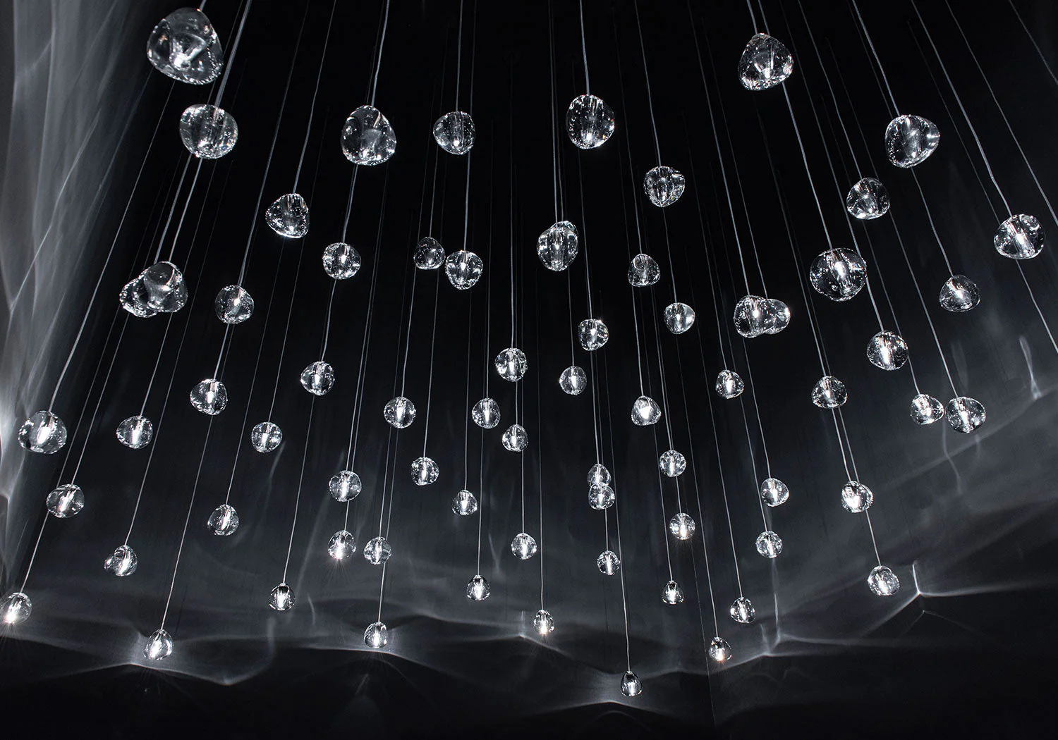 Cherry Crystal Pendant Lamp - Image 16
