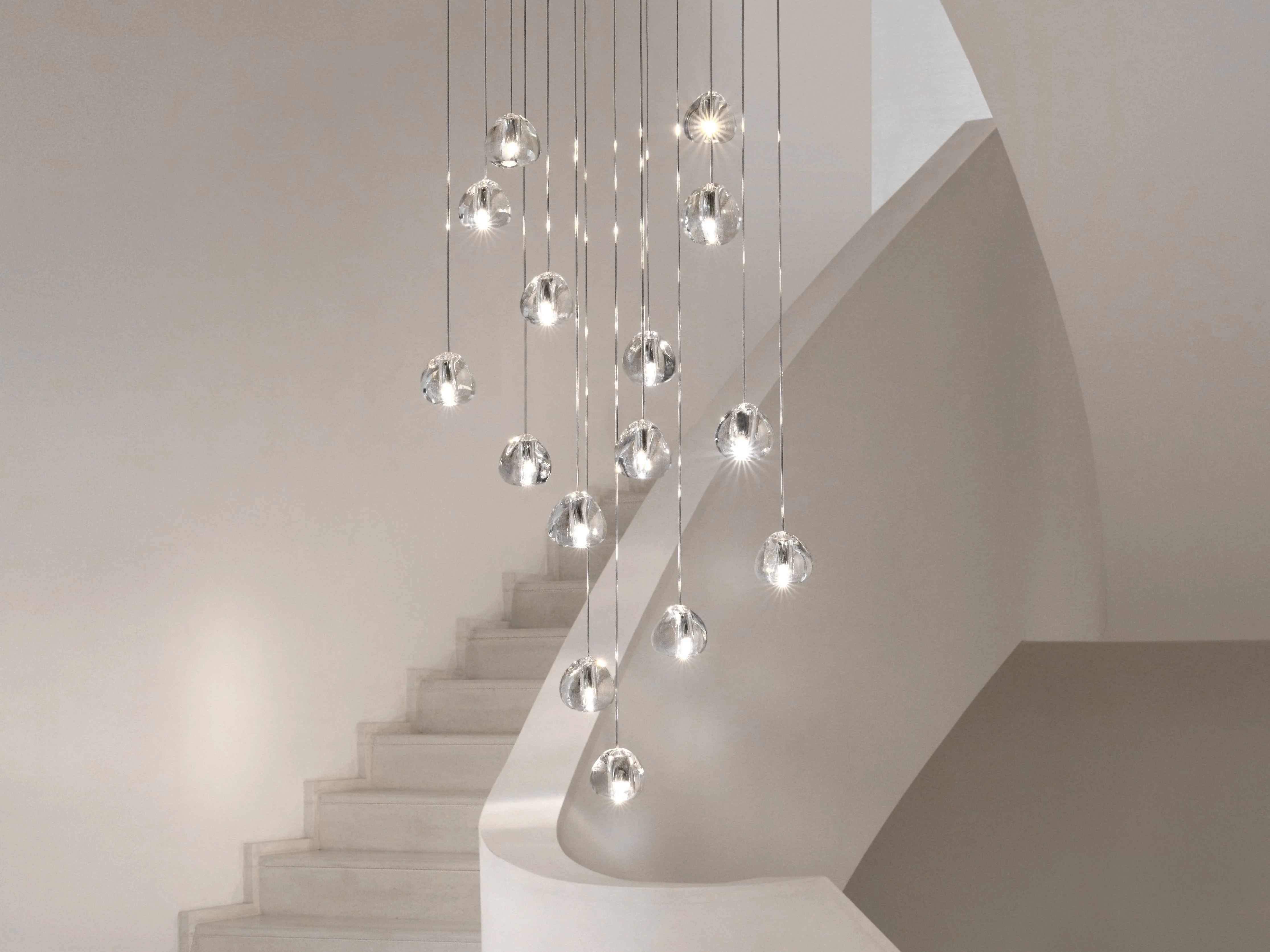 Cherry Crystal Pendant Lamp - Image 22