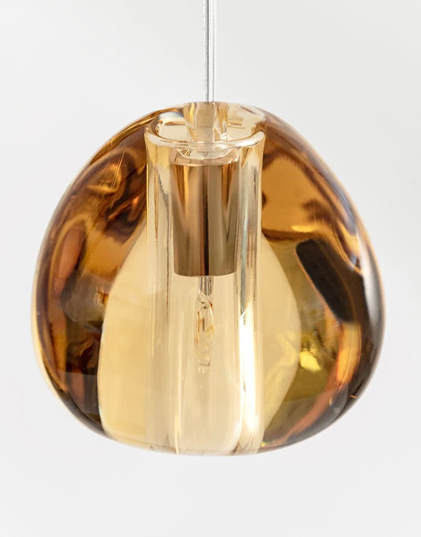 Cherry Crystal Pendant Lamp - Image 27