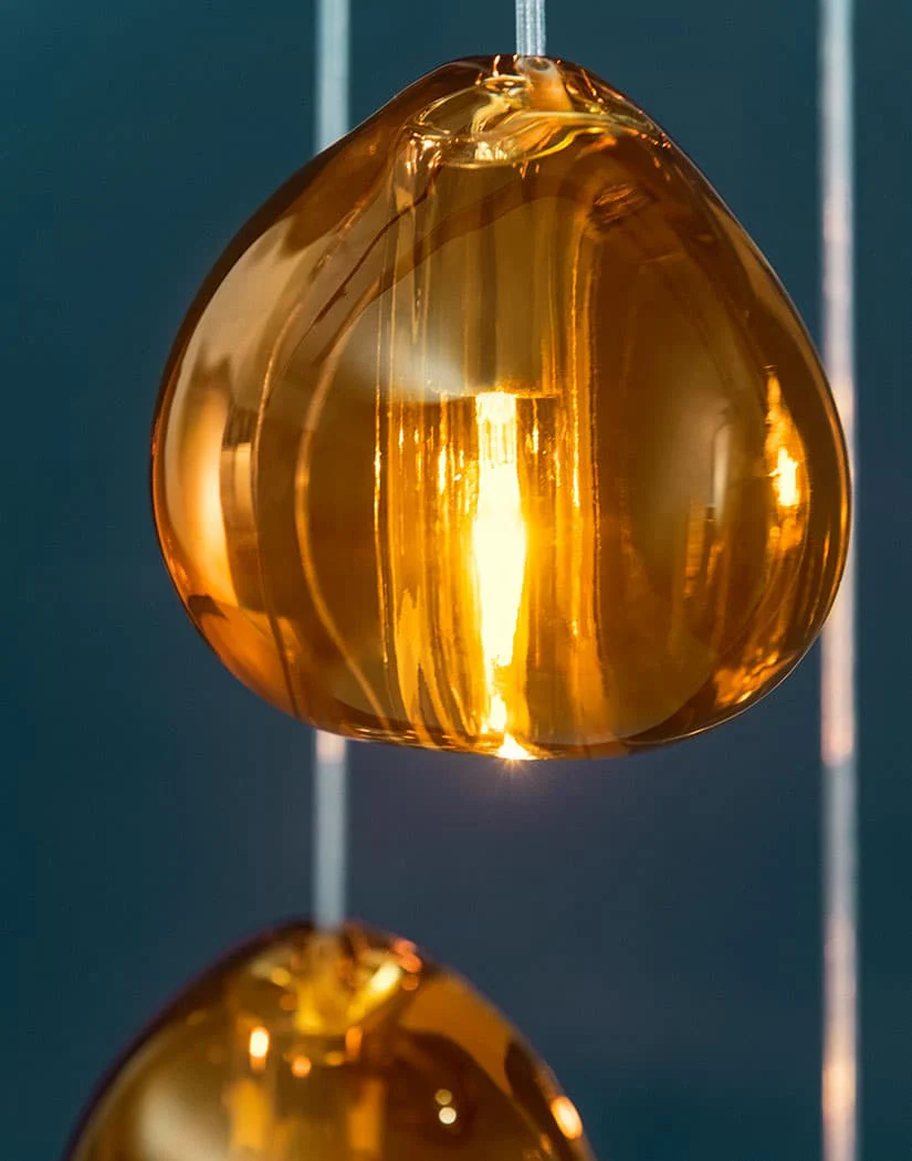 Cherry Crystal Pendant Lamp - Image 36