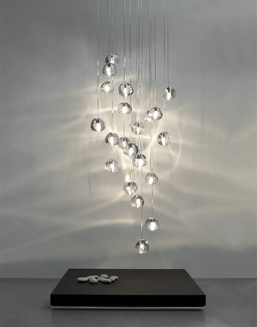 Cherry Crystal Pendant Lamp - Image 41