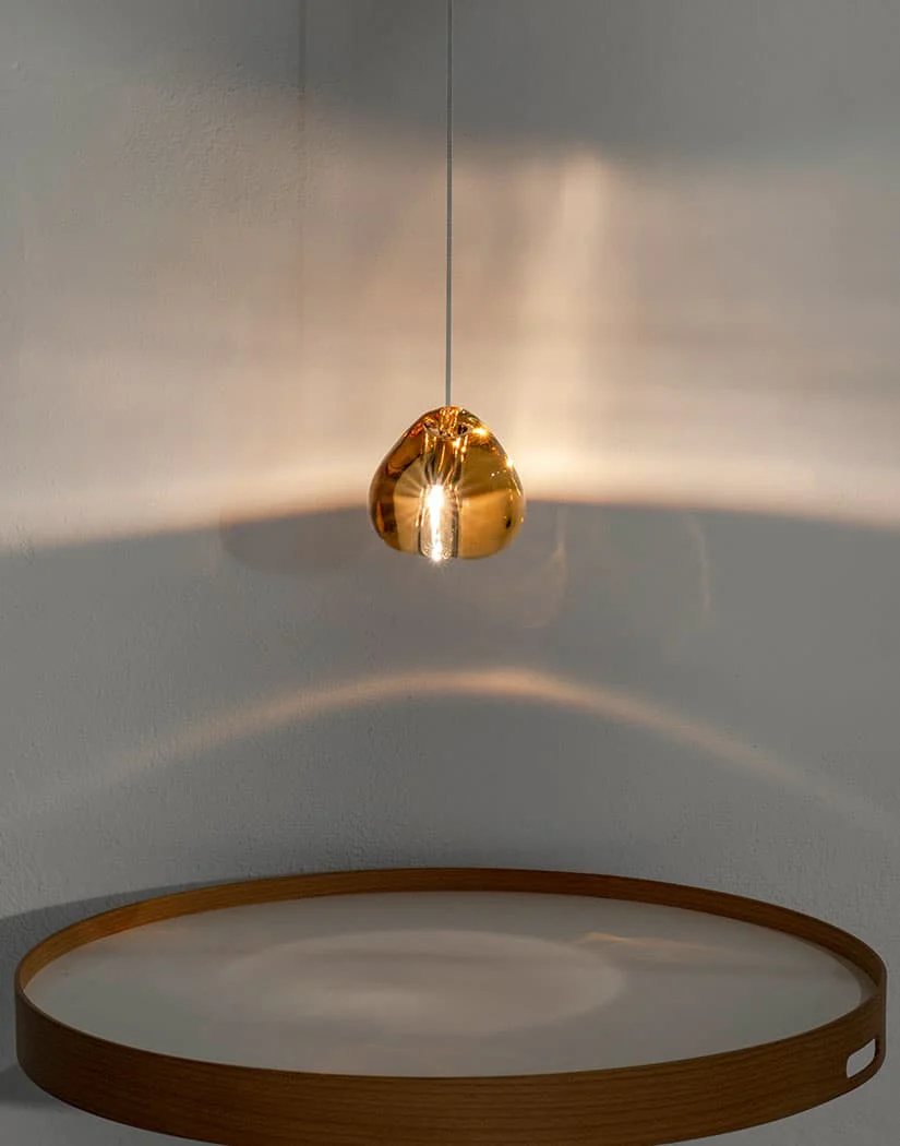 Cherry Crystal Pendant Lamp - Image 43