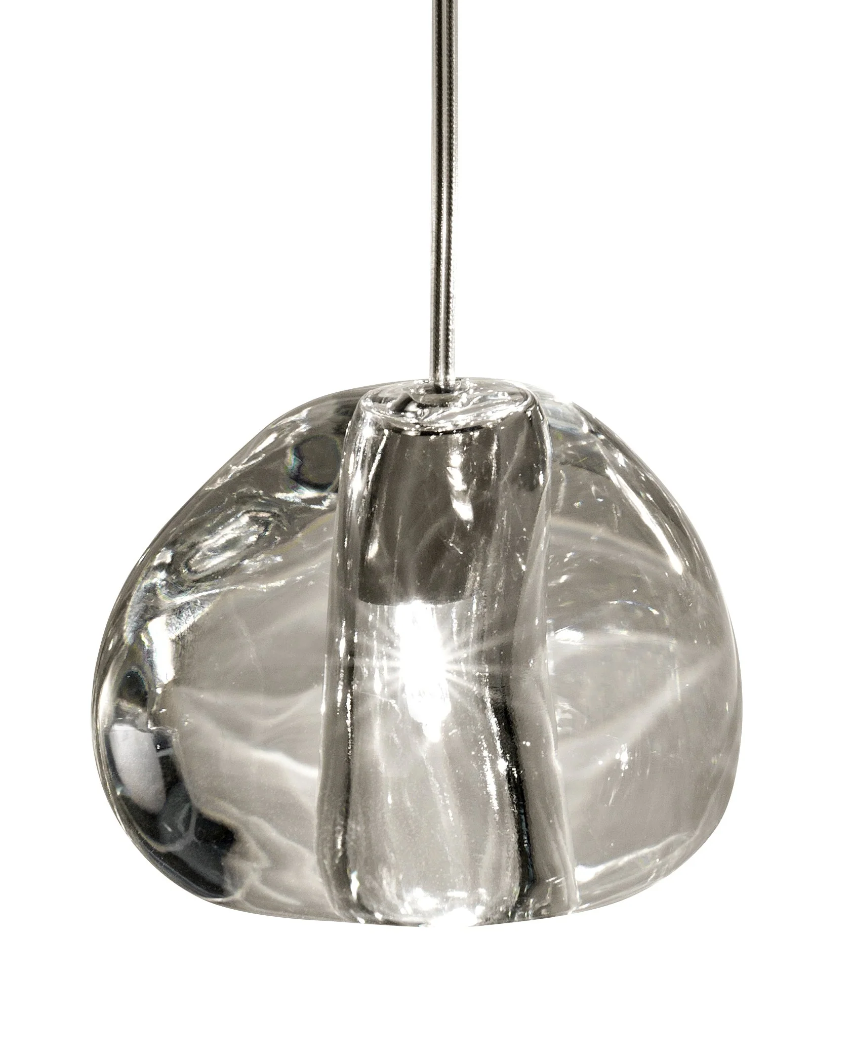 Cherry Crystal Pendant Lamp - Image 44