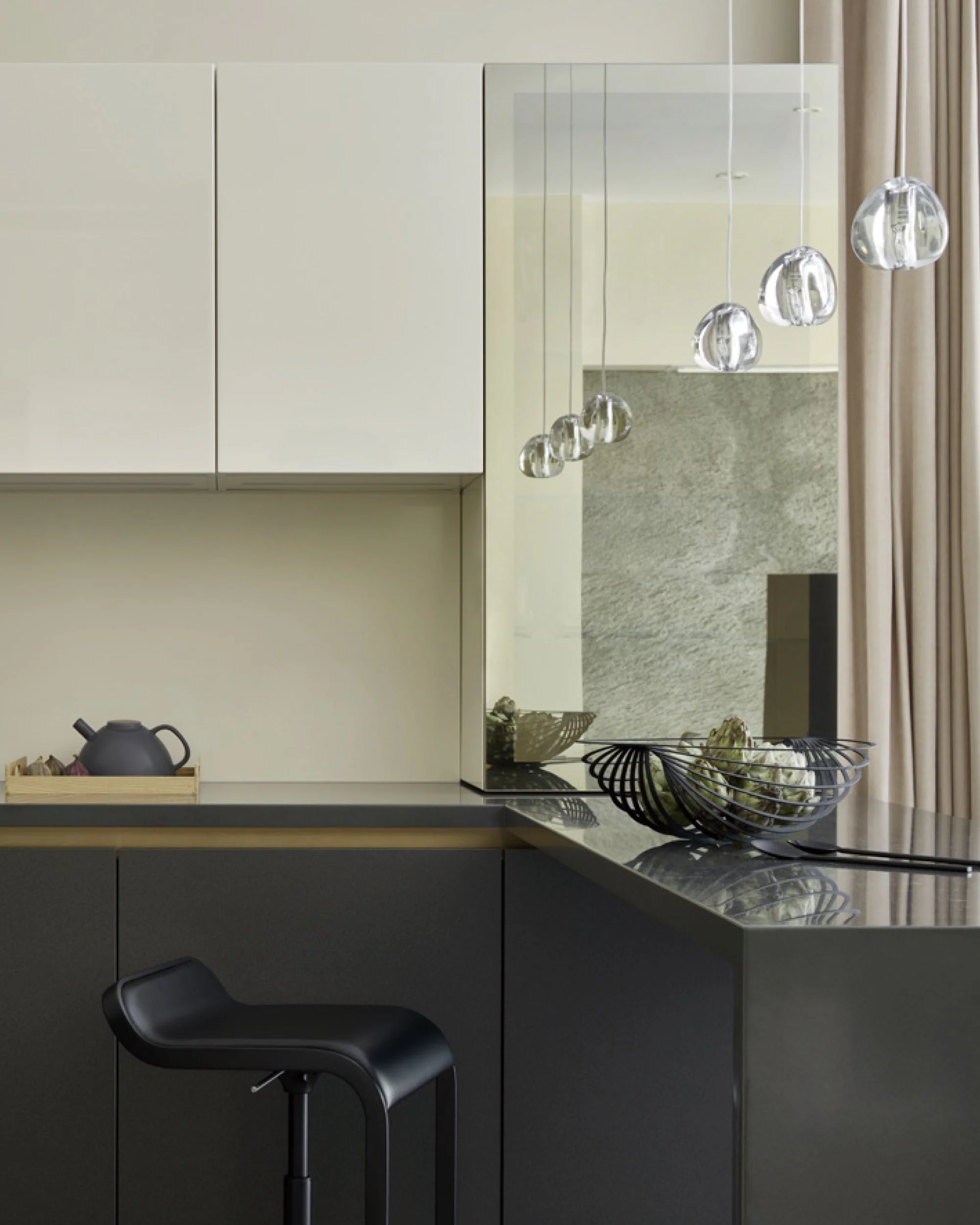 Cherry Crystal Pendant Lamp - Image 47