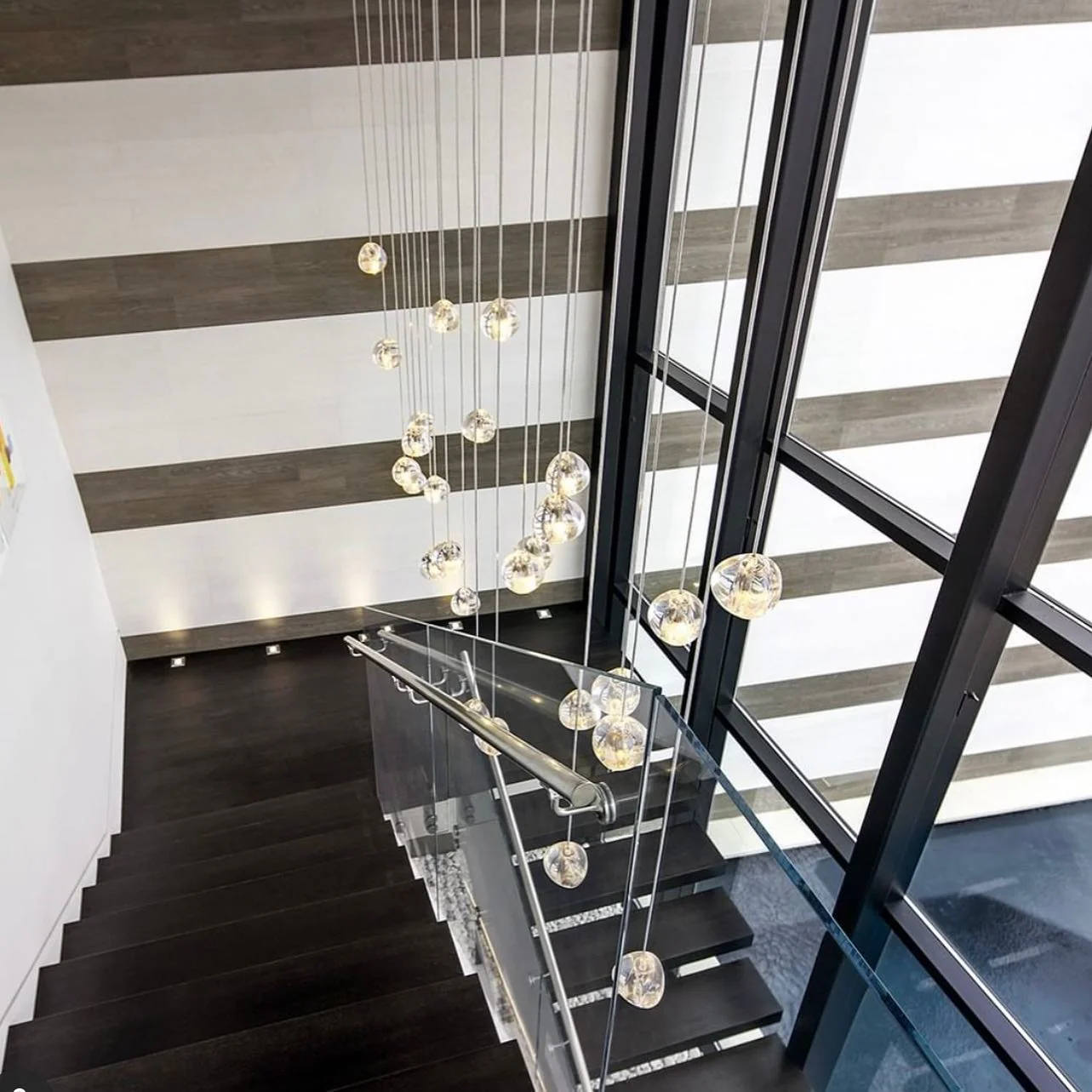 Cherry Crystal Pendant Lamp - Image 50