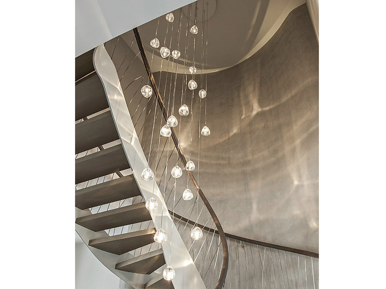 Cherry Crystal Pendant Lamp - Image 52