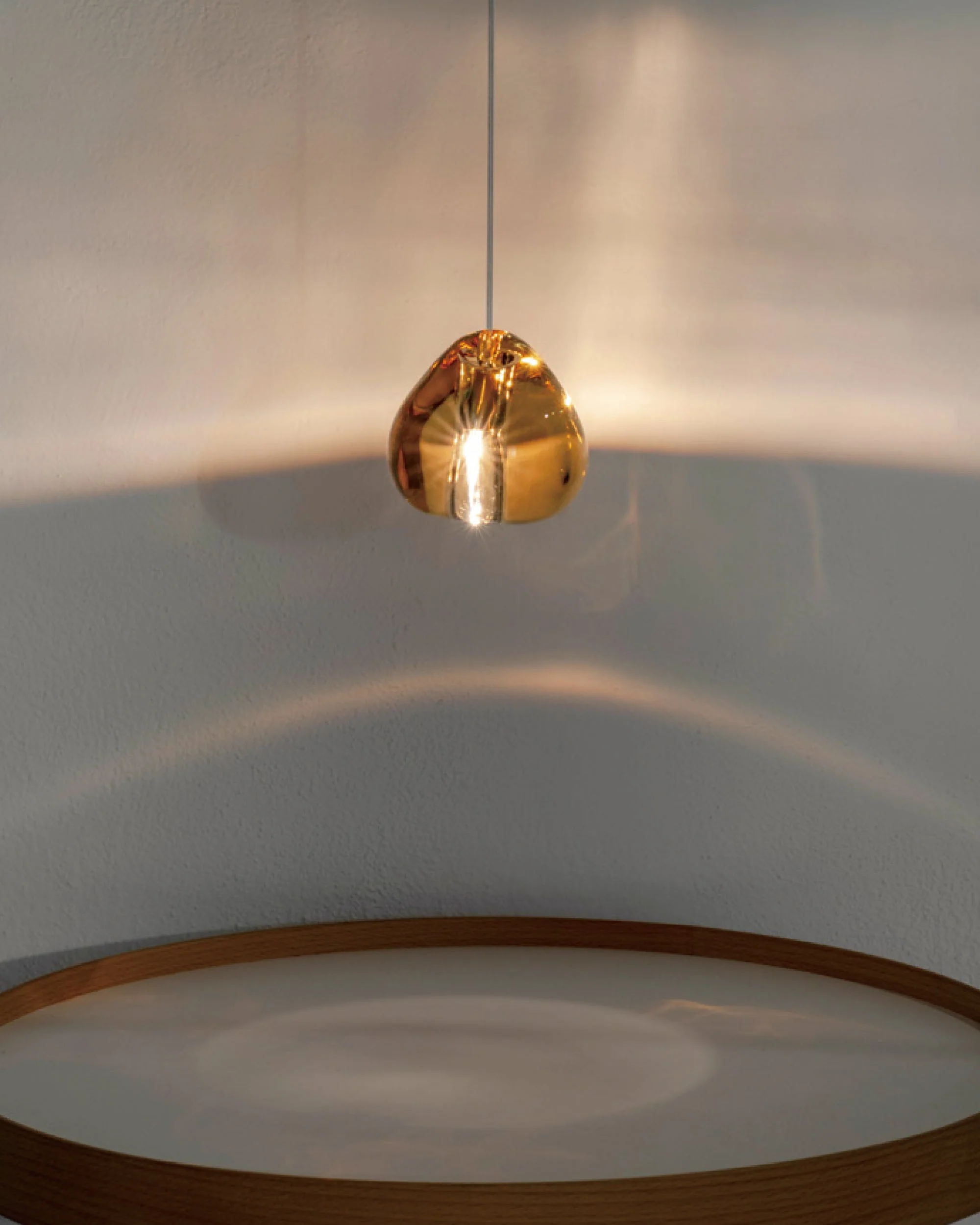 Cherry Crystal Pendant Lamp - Image 56