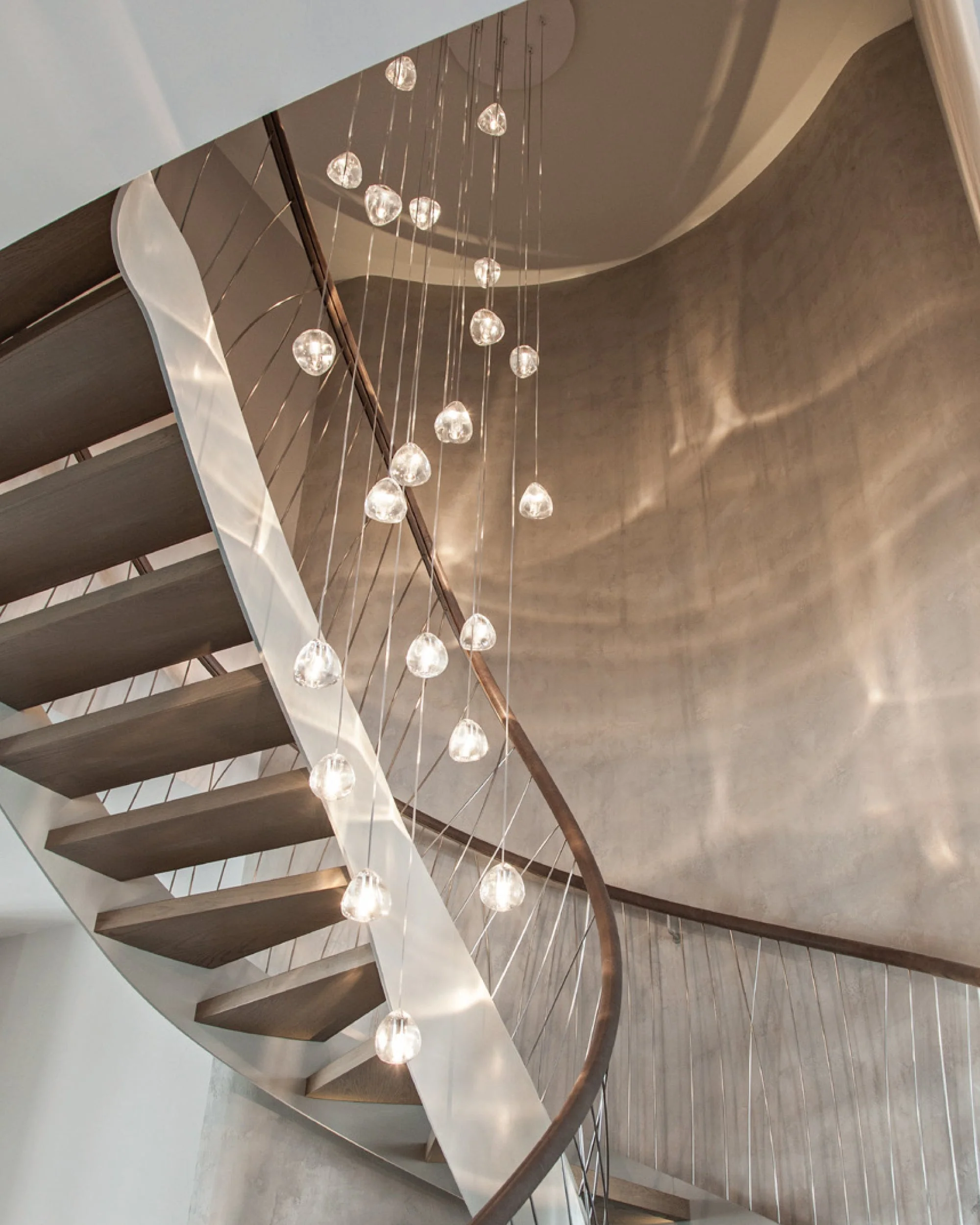 Cherry Crystal Pendant Lamp - Image 57