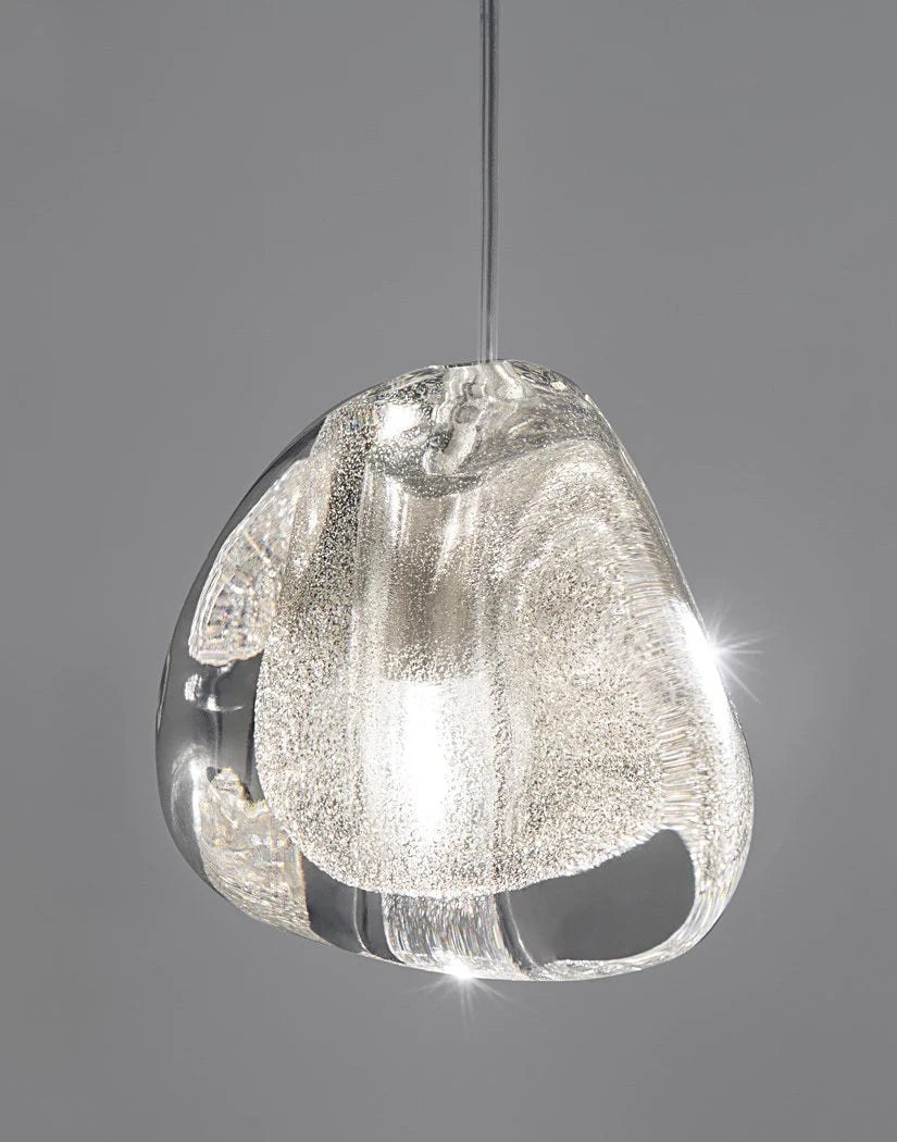 Cherry Crystal Pendant Lamp - Image 60