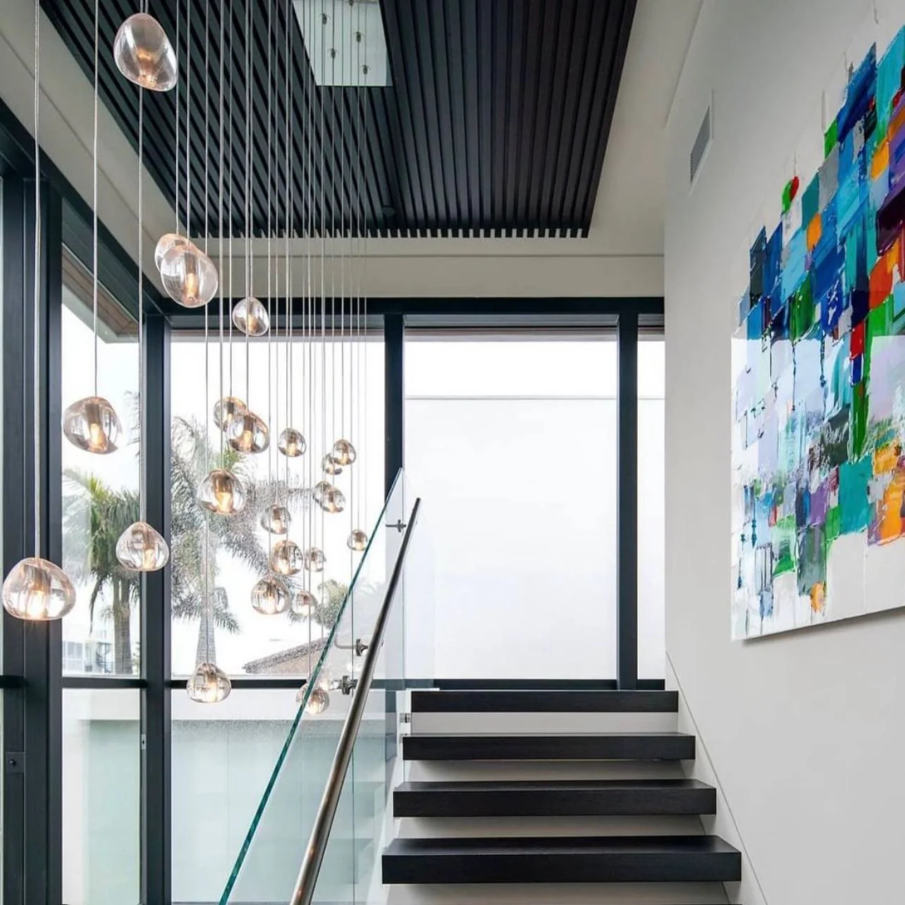 Cherry Crystal Pendant Lamp - Image 67