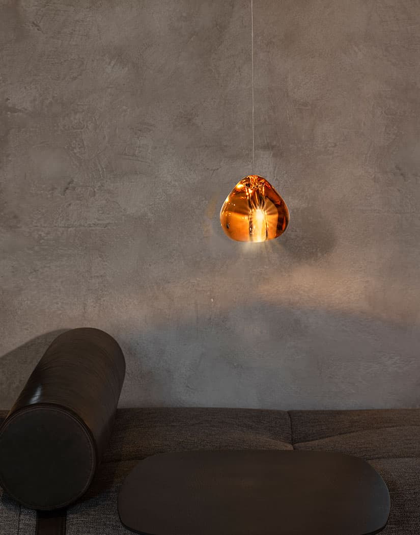 Cherry Crystal Pendant Lamp - Image 70